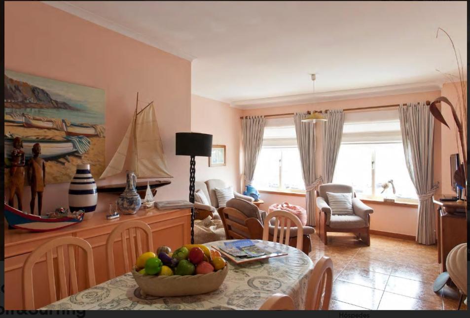 Aguda Beachfront Apartment Exteriör bild