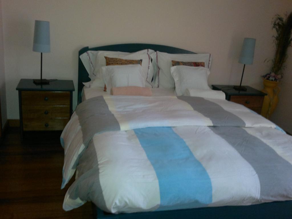 Aguda Beachfront Apartment Rum bild