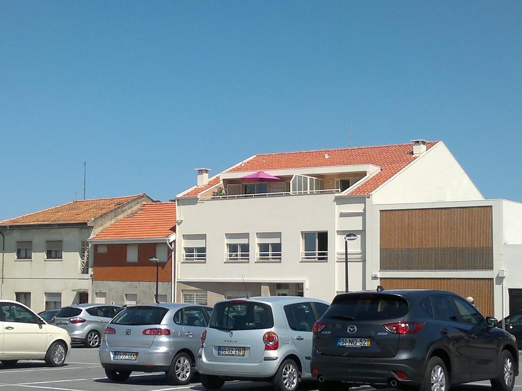 Aguda Beachfront Apartment Exteriör bild