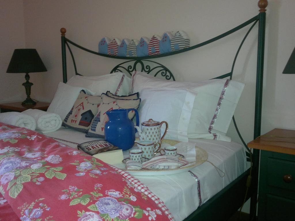 Aguda Beachfront Apartment Rum bild