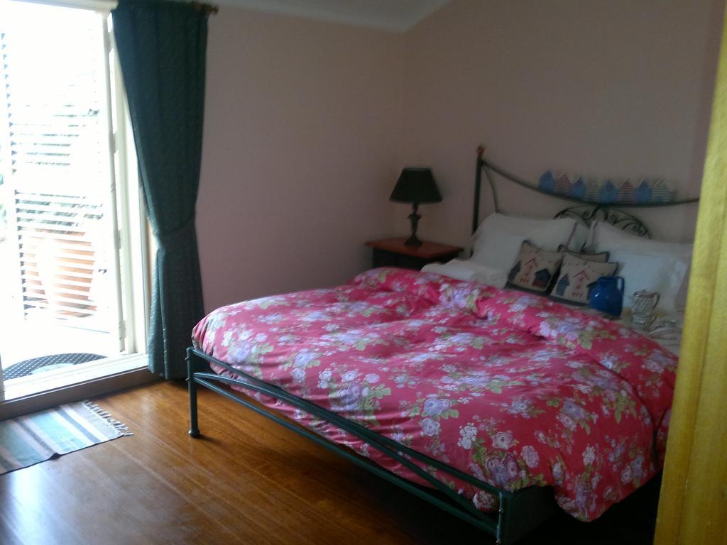 Aguda Beachfront Apartment Rum bild