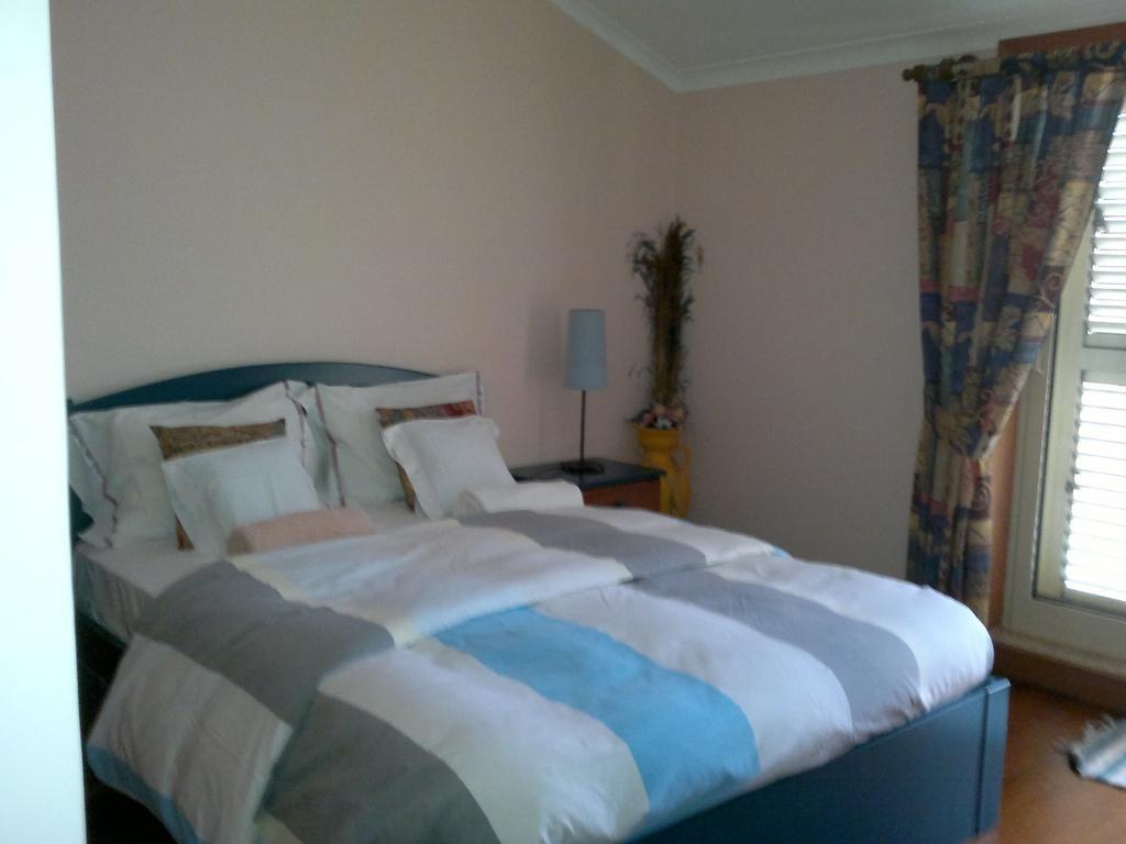 Aguda Beachfront Apartment Rum bild